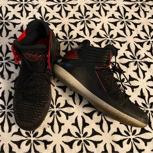 🌈 Jordan XXX11 Banned Shoes